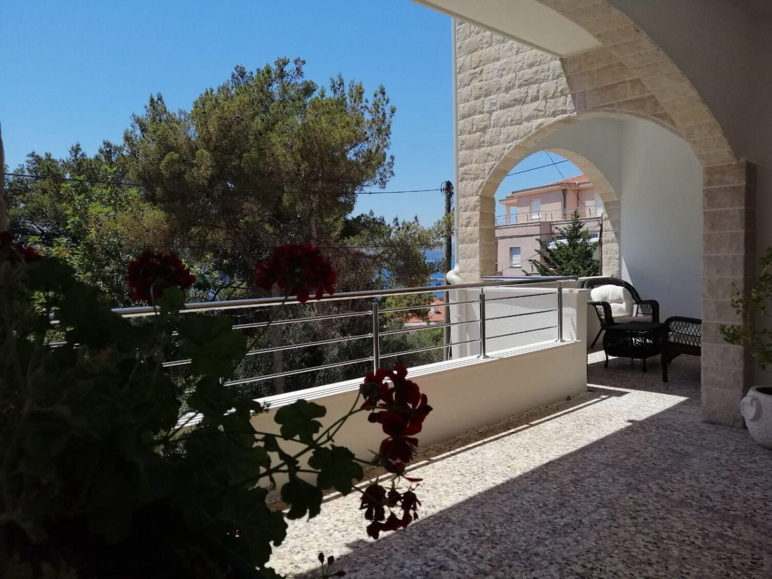 Apartment Vesna Trogir Exterior photo